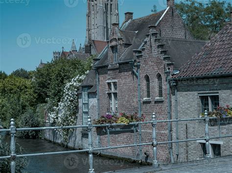 Bruges city in belgium 27263361 Stock Photo at Vecteezy