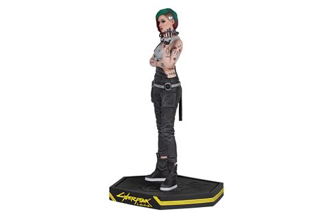 Figurina Cyberpunk 2077 Judy Alvarez 23 Cm Pret 28130ron Figurinero