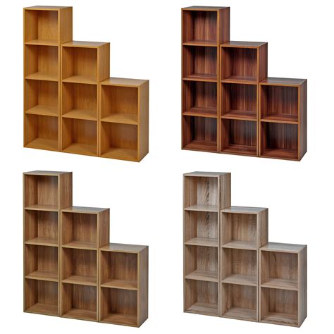 The 15 Best Collection Of Wooden Shelving Units