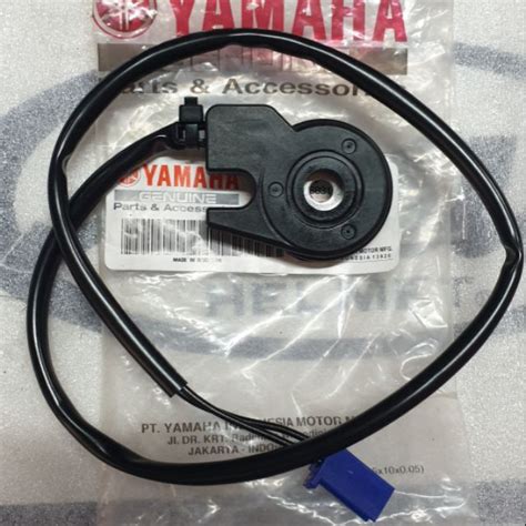 Genuine Yamaha Side Stand Switch Aerox Shopee Philippines