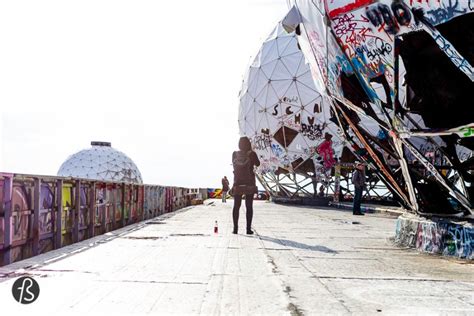 Teufelsberg: Everything you need to know about the Devil's Mountain via ...