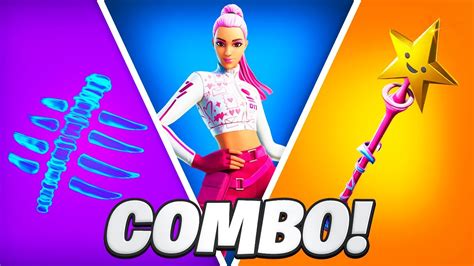 Combos De Skins Pour Les Tryhard Sur Fortnite Youtube