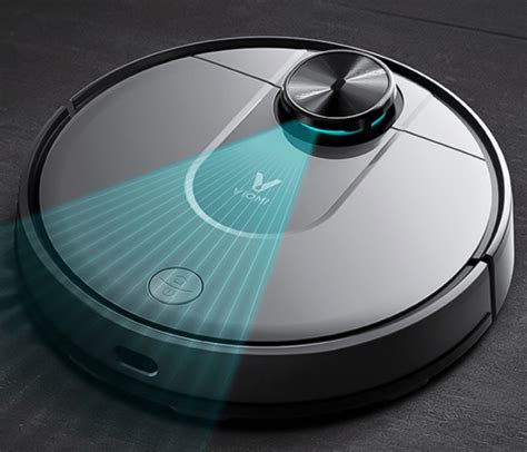 Обзор робота-пылесоса Xiaomi Viomi V2 Cleaning Robot