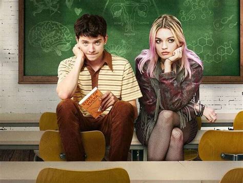 Sex Education vai virar guia de sexo e romance de ficção