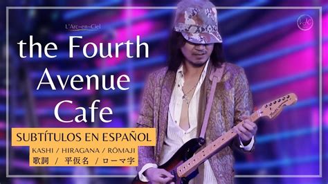 The Fourth Avenue Cafe Larc~en~ciel 20th Lanniversary Day 1 Live