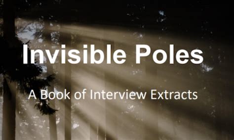 Invisible Poles: a Book of Interview Extracts | UCL European Institute ...