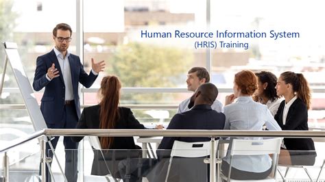 What Is The Need For Human Resource Information System Training