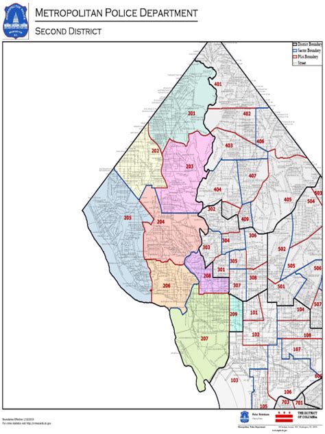 Second District Map 24x24 | PDF