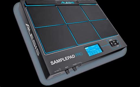 Alesis Sample Pad Pro 8 Pad Percussion Pad With SD Slot Buy Online At