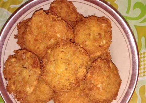 Resep Bola Bola Hash Browns Oleh Anita Dwi Anggraini Cookpad