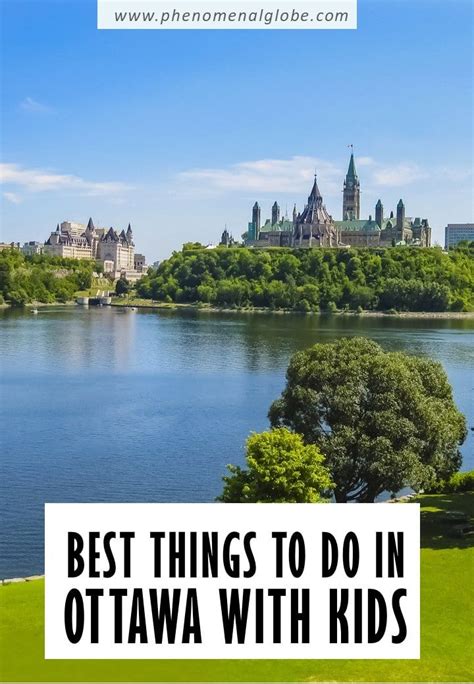 12 Best Things To Do In Ottawa With Kids By A Local Ottawa Travel