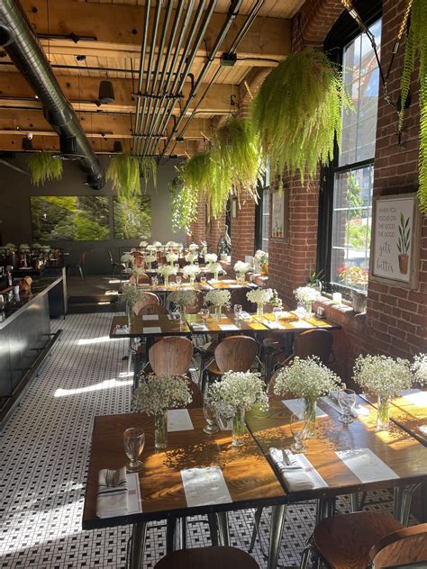 Événements : le Bistro – Restaurant Le Richmond