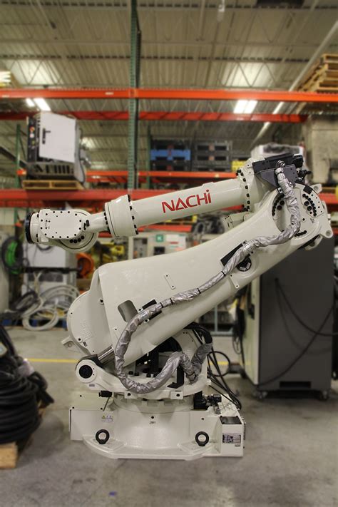 Nachi SRA240 | Spot Welding Robot