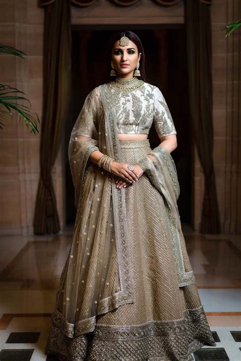 7 Elegant traditional lehenga worn by Top Bollywood actresses