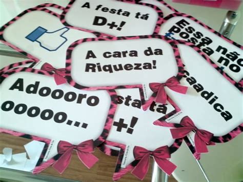 Placas Divertidas Chá de Lingerie Grande Elo