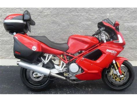 Ducati St S Abs Moto Zombdrive