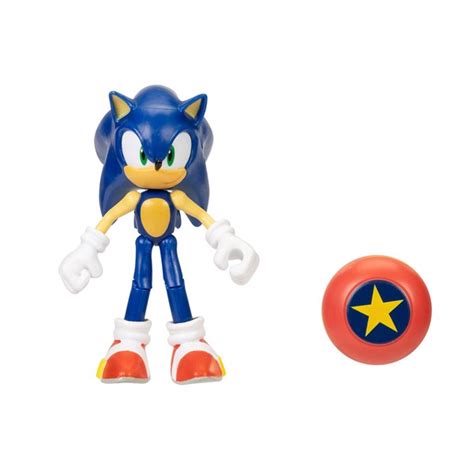 Sonic the Hedgehog - 4" Figures (Assorted) - Toys & Gadgets - ZiNG Pop ...