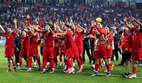 EURO 2024ün favorileri açıklandı Türkiye kaçıncı sırada