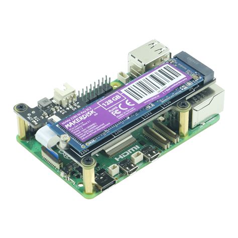 X Nvme Ssd Raspberry Pi