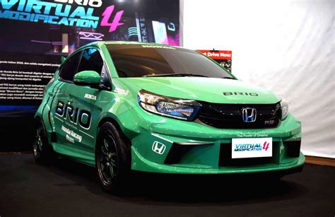 Mobil Terlaris Januari Honda Brio Belum Juga Terkejar