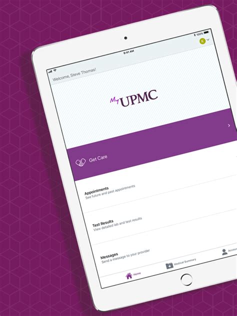MyUPMC App: Avoid These Common Mistakes That Could Cost You - 310apt3
