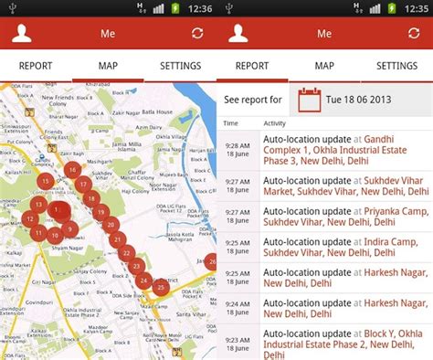 Mapmyindia Launches Locate A Free Android App To Track Location Of Up