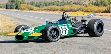 Repco Brabham Cosworth Bt Bt A Sports Car Market