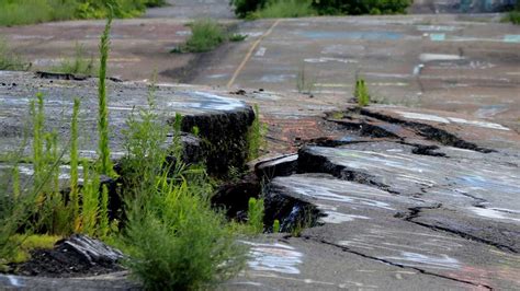 In Photos: Centralia, Pennsylvania's Ghost Town