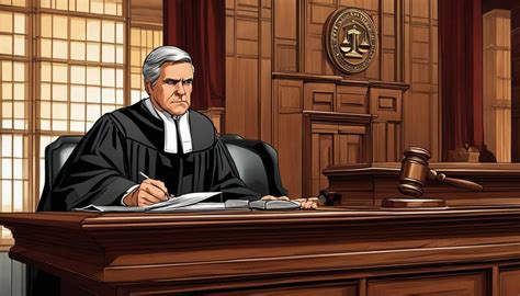 Unveiling Duties: What Does a County Judge Do? - A Quick Guide