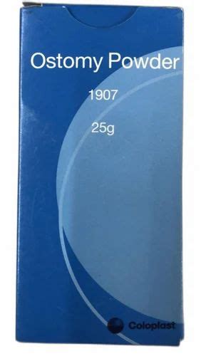 Ostomy Powder Coloplast at ₹ 350/piece | Colostomy Bag in New Delhi ...