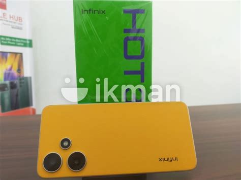 Infinix Hot I Used For Sale In Gampaha City Ikman