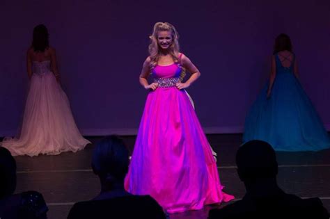 Pin On Pink Pageant Gowns