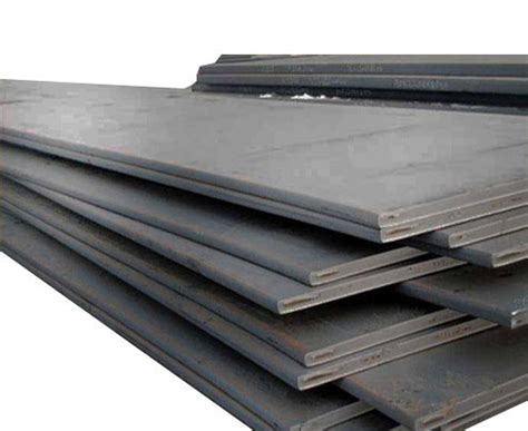 Hot Rolled Alloy Steel Sheet ASTM A512 Gr50 A36 ST37 S45C ST52 SS400 S355J2 Q345B Q690D S690
