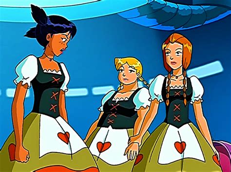 Totally Spies Passion Patties Scene 6 by MMMarconi127 on DeviantArt 