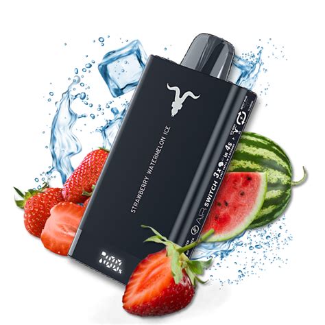 Pod Descart Vel V Ignite Puffs Strawberry Watermelon Ice