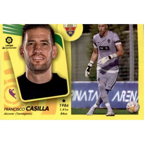 Comprar Cromos Casilla Elche Cromos Liga Este