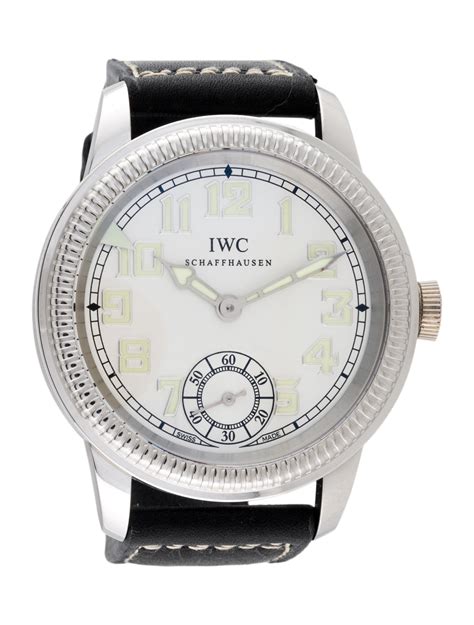 IWC Vintage Collection Pilot's Limited Edition Watch - IW325405 | The ...