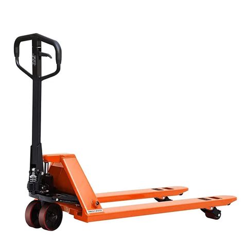 Manual Pallet Jack High Lift Hand Pallet Truck 2000kg Capacity China