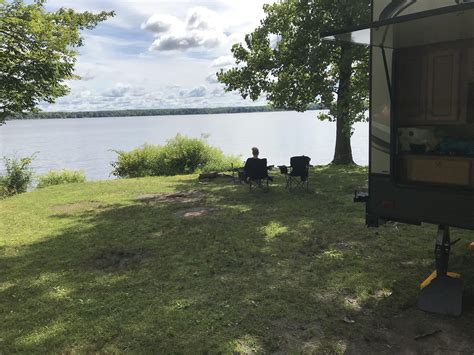 Pymatuning State Park, OH : r/camping