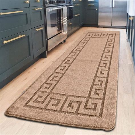 Casa Pura Carpet Runner For Hallway Non Slip Kitchen Runners Made To