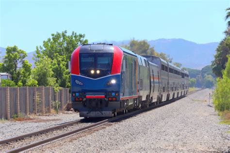 150+ Amtrak Coast Starlight Stock Photos, Pictures & Royalty-Free ...