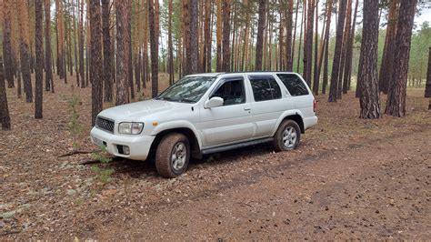 Nissan Terrano R50 30 дизельный 1999 30 турбо дизель Tr50 на Drive2