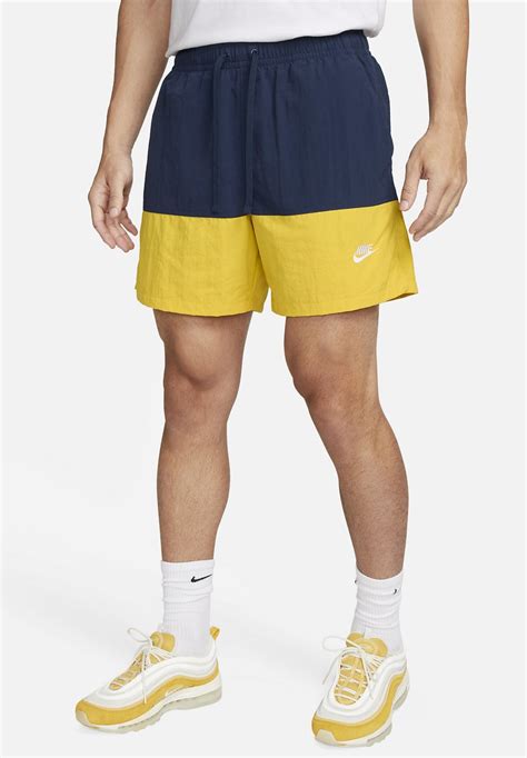 Nike Sportswear M Nk Club Wvn Short Cb Jogginghose Midnight Navy