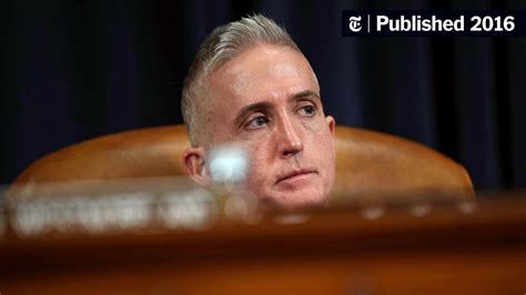 Benghazi Panel Chief Nullifies A Key Republican Theory Democrats Say