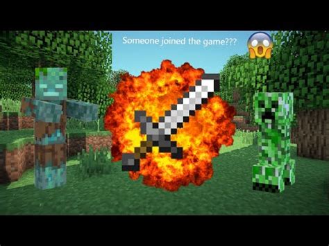 Minecraft Lets Play Survival Series E Who Can Survive The Longest