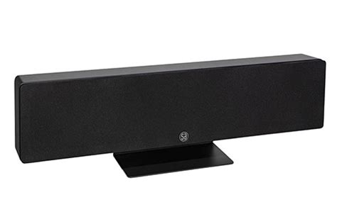 System Audio Silverbar soundbar