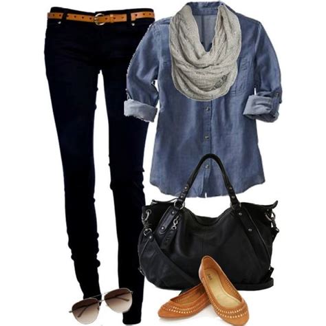 18 Jeans Outfit Ideas Every Stylish Girl Should Try - trends4everyone