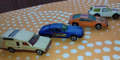 Carrinhos Hot Wheels antigos da primeira geração Oeiras E São Julião Da Barra Paço De Arcos E