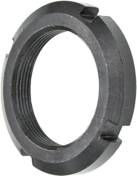 KM 13 Mild Steel Lock Nut Inner Diameter 60 Mm At Rs 34 Piece In