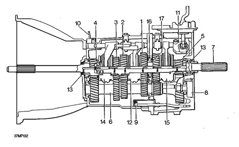 R380 Gearbox Overhaul English Manual